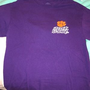 Clemson T-shirt